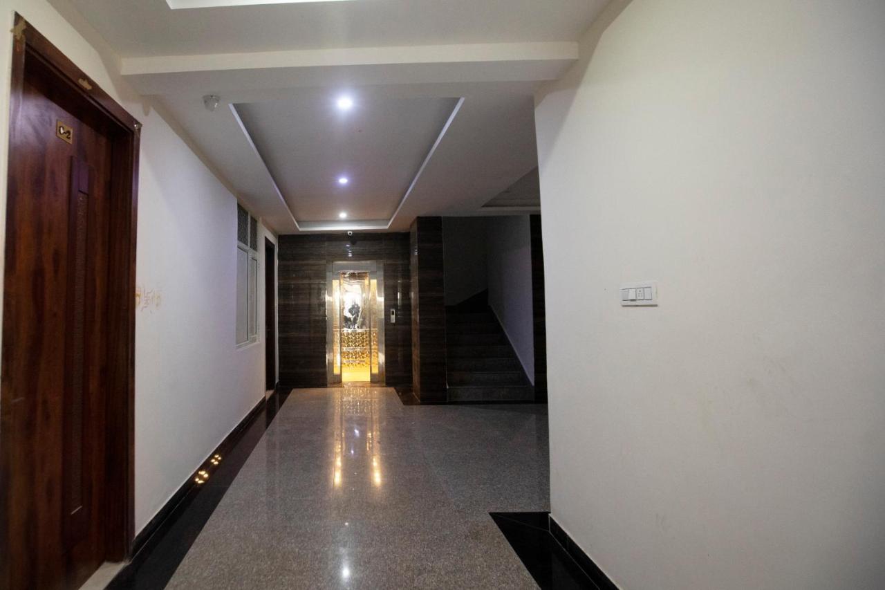 Yogvan Luxury 1Bhk Apartments Tapovan Rishīkesh Eksteriør bilde