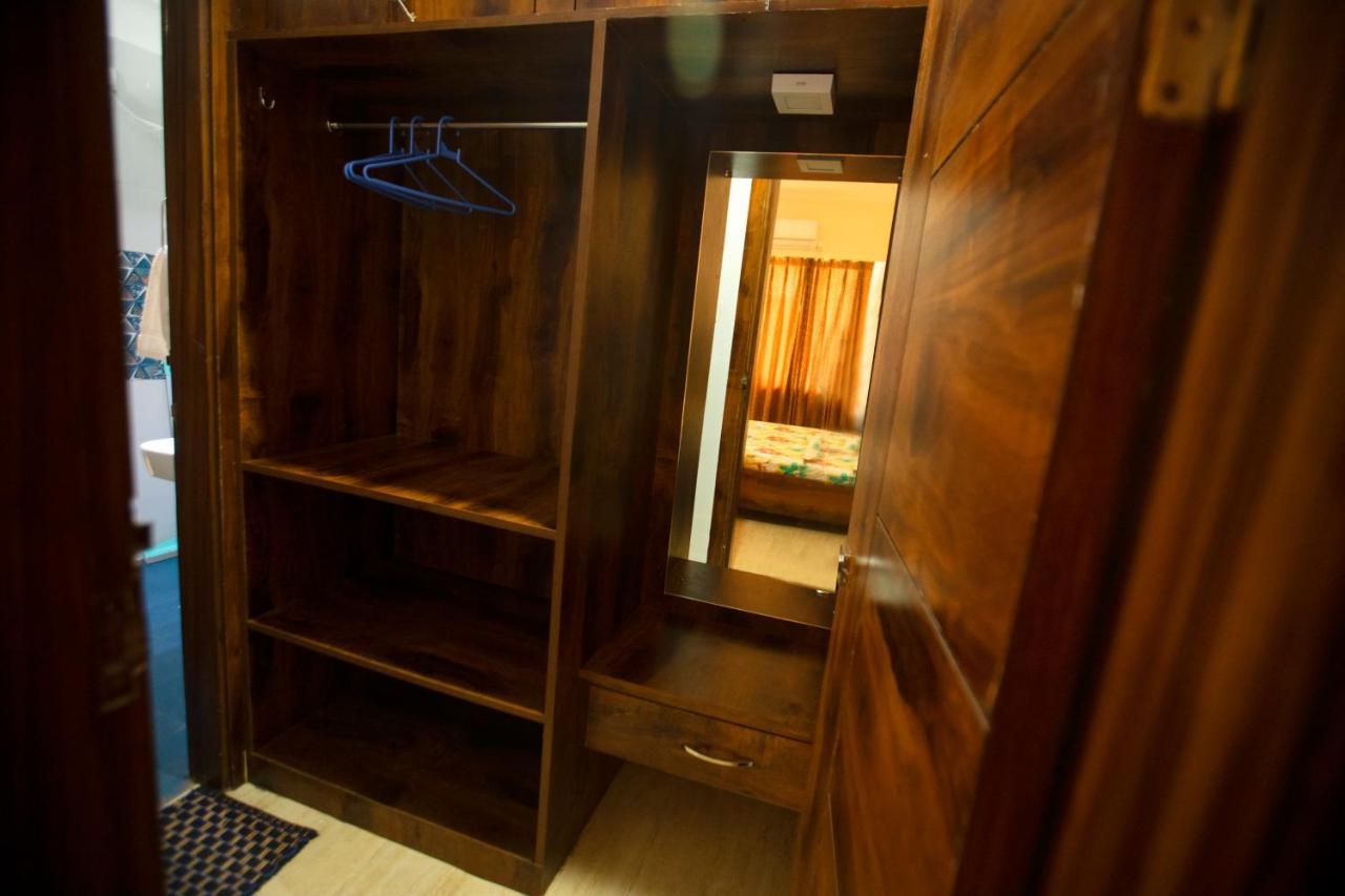 Yogvan Luxury 1Bhk Apartments Tapovan Rishīkesh Eksteriør bilde
