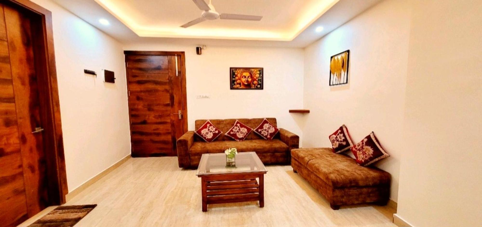 Yogvan Luxury 1Bhk Apartments Tapovan Rishīkesh Eksteriør bilde