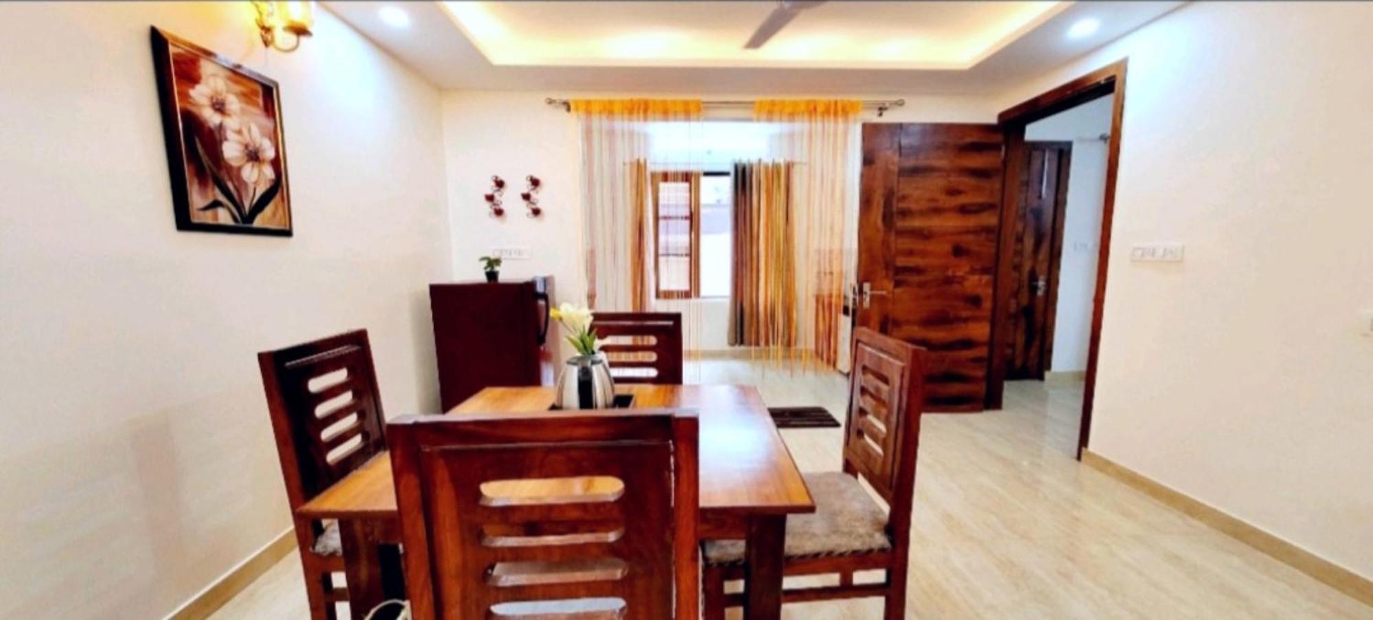 Yogvan Luxury 1Bhk Apartments Tapovan Rishīkesh Eksteriør bilde