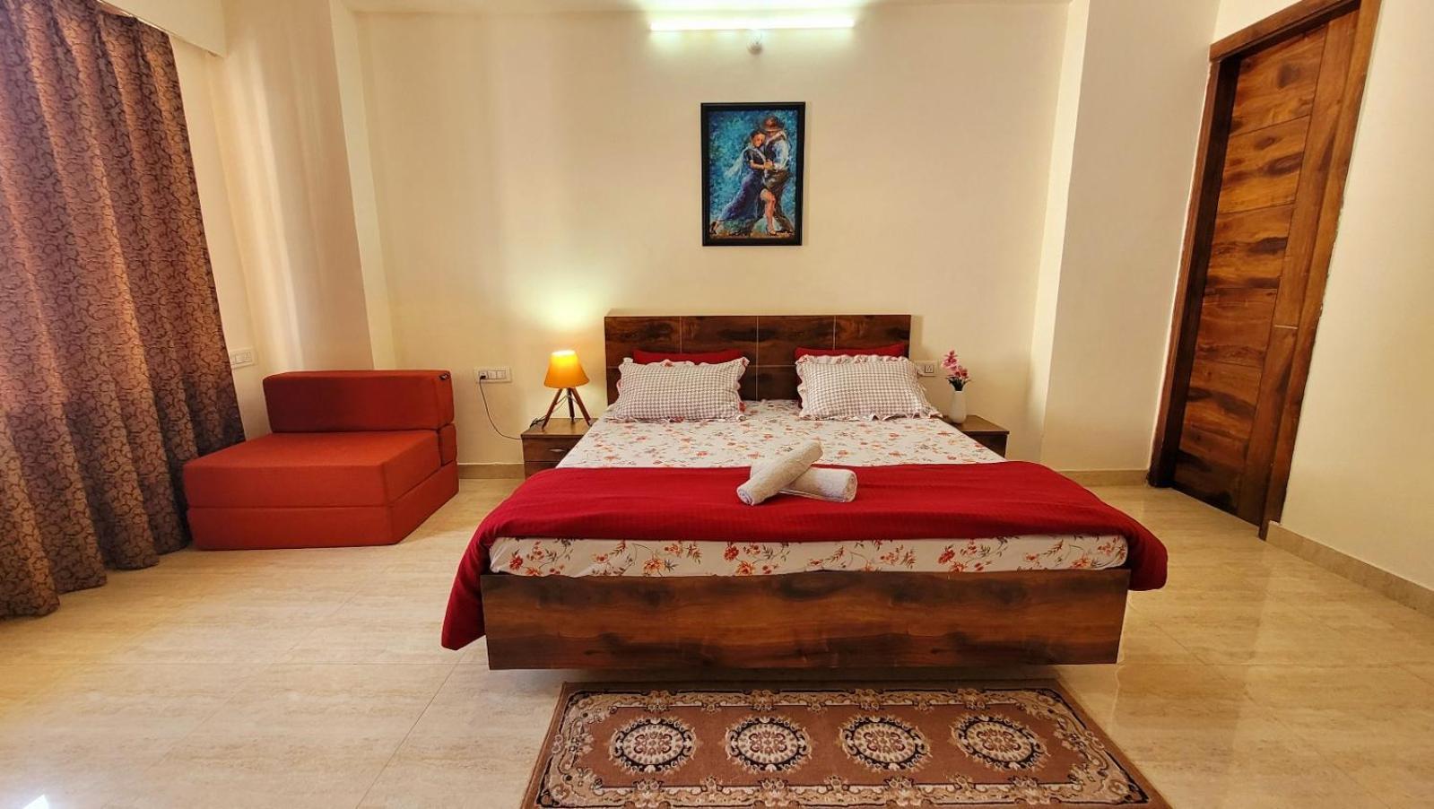 Yogvan Luxury 1Bhk Apartments Tapovan Rishīkesh Eksteriør bilde