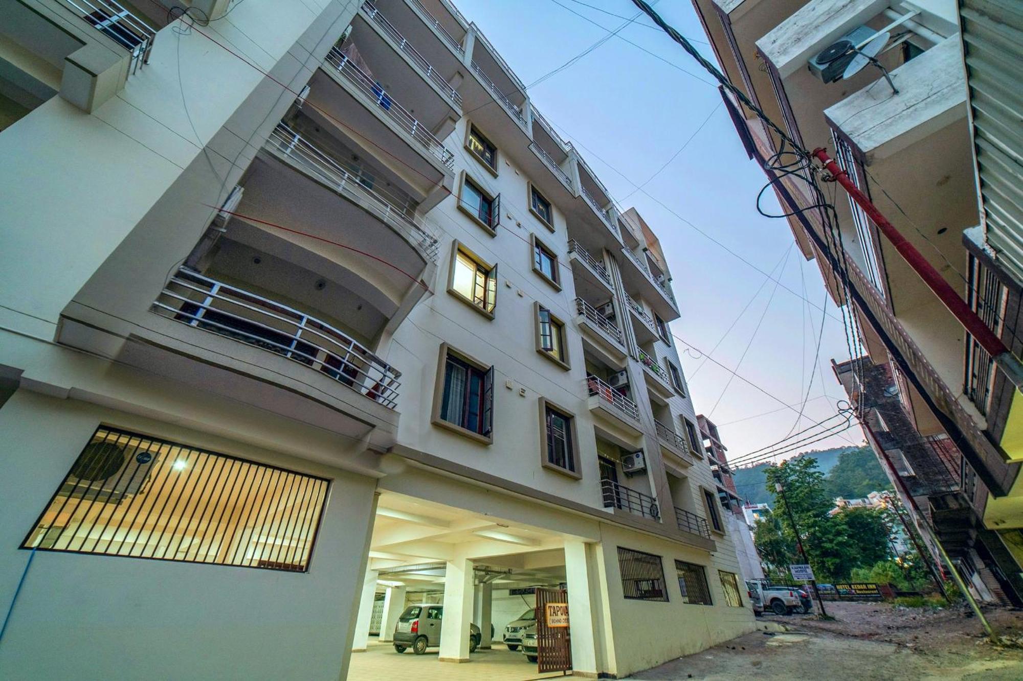 Yogvan Luxury 1Bhk Apartments Tapovan Rishīkesh Eksteriør bilde