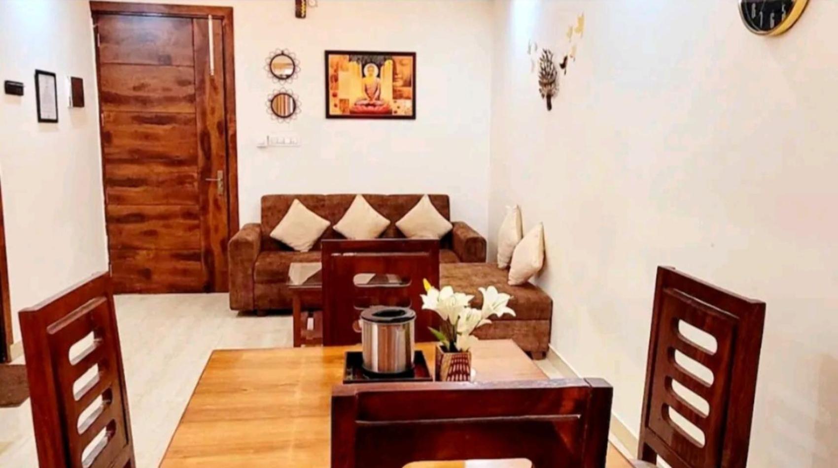 Yogvan Luxury 1Bhk Apartments Tapovan Rishīkesh Eksteriør bilde