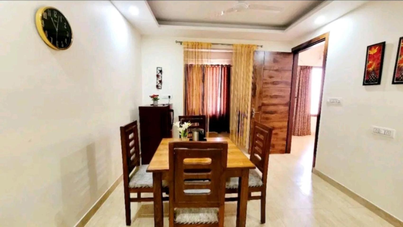 Yogvan Luxury 1Bhk Apartments Tapovan Rishīkesh Eksteriør bilde