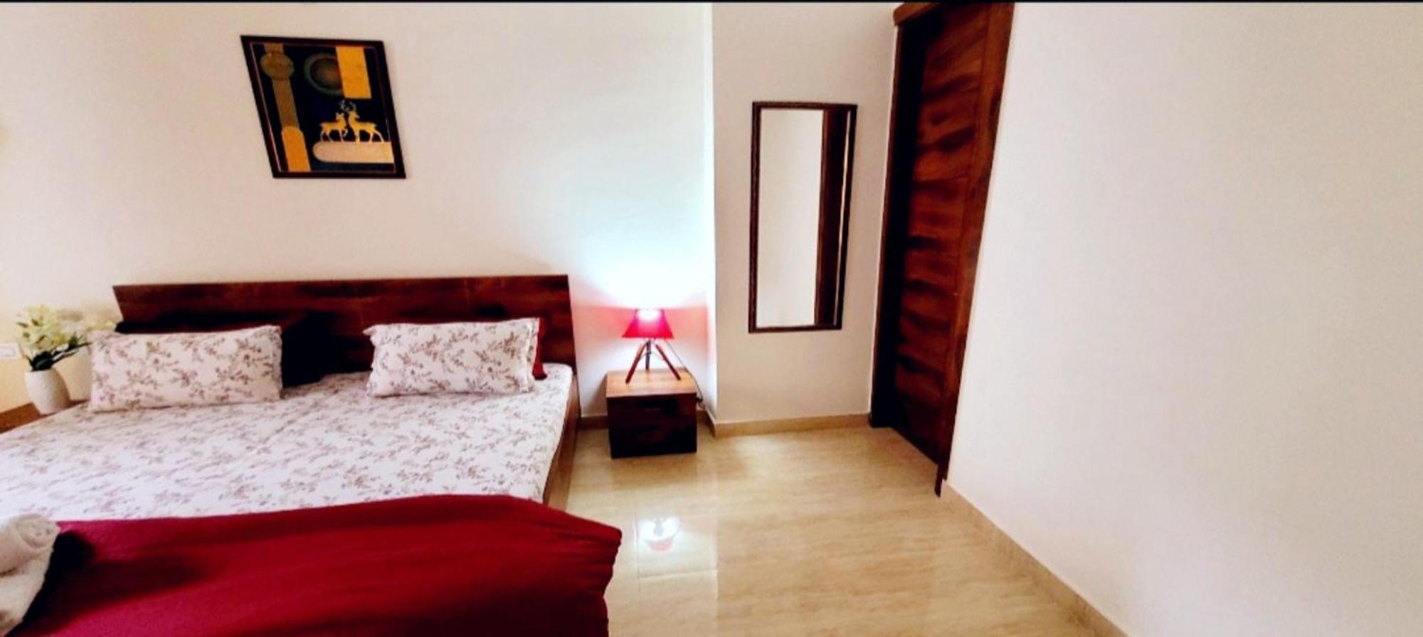 Yogvan Luxury 1Bhk Apartments Tapovan Rishīkesh Eksteriør bilde