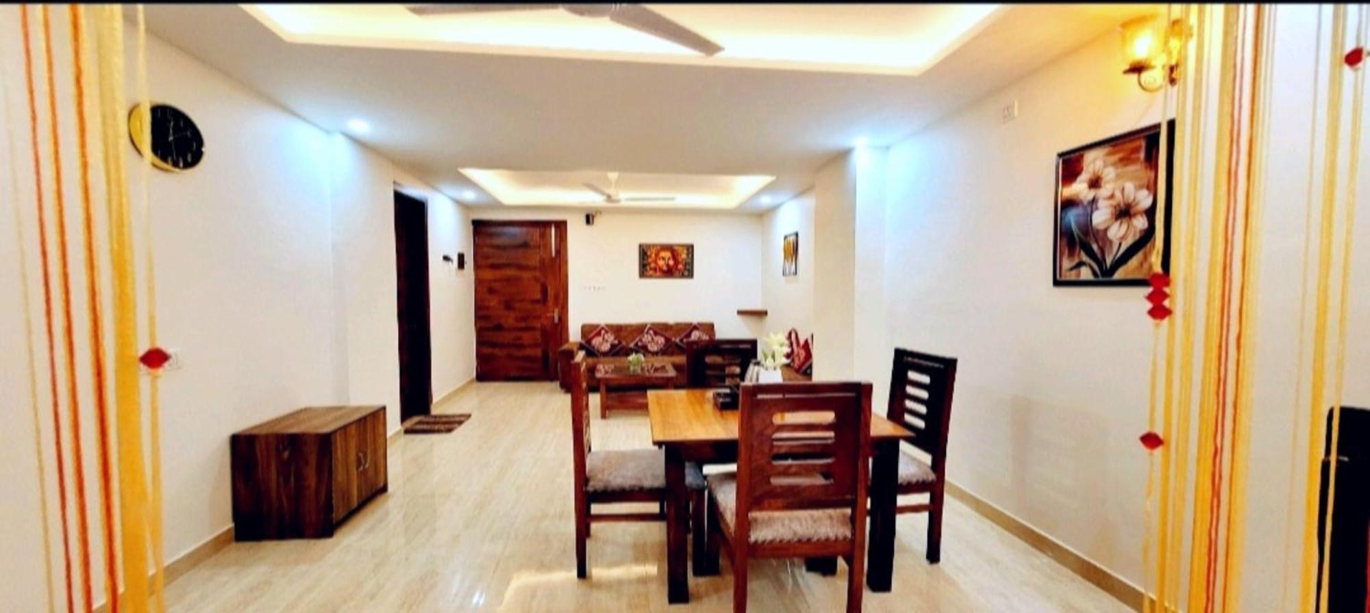 Yogvan Luxury 1Bhk Apartments Tapovan Rishīkesh Eksteriør bilde