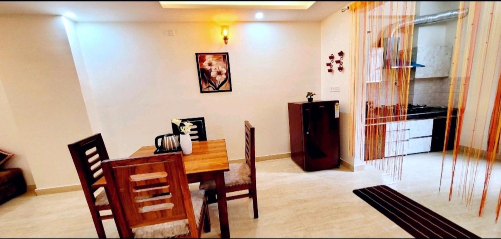Yogvan Luxury 1Bhk Apartments Tapovan Rishīkesh Eksteriør bilde