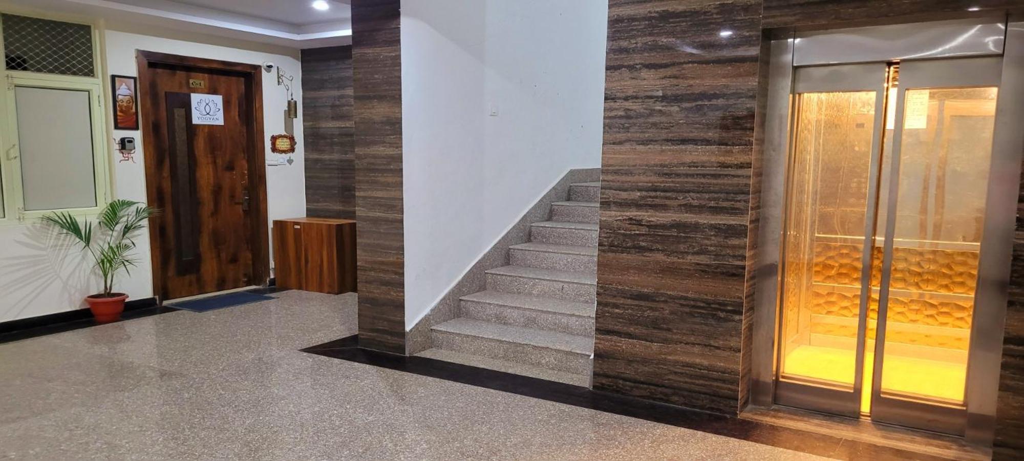 Yogvan Luxury 1Bhk Apartments Tapovan Rishīkesh Eksteriør bilde