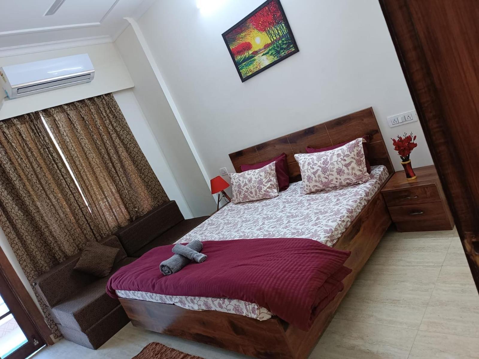 Yogvan Luxury 1Bhk Apartments Tapovan Rishīkesh Eksteriør bilde