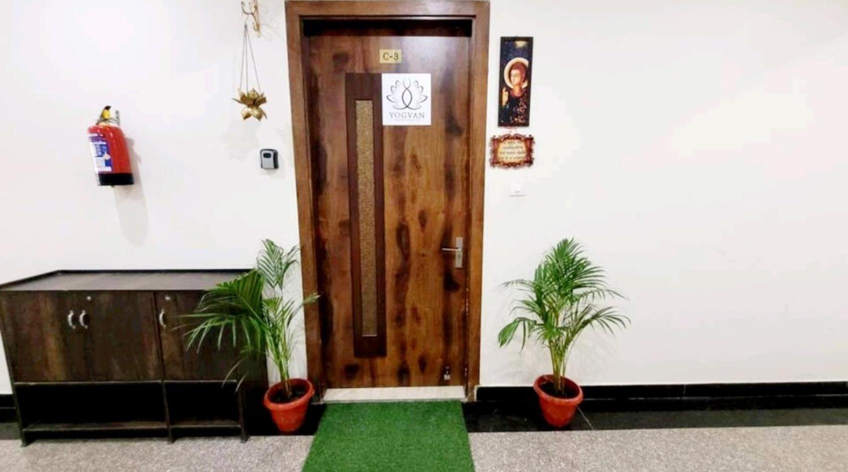 Yogvan Luxury 1Bhk Apartments Tapovan Rishīkesh Eksteriør bilde
