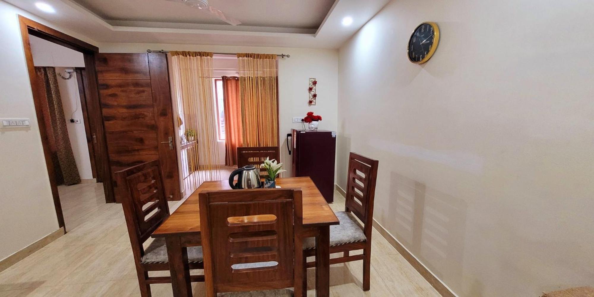 Yogvan Luxury 1Bhk Apartments Tapovan Rishīkesh Eksteriør bilde