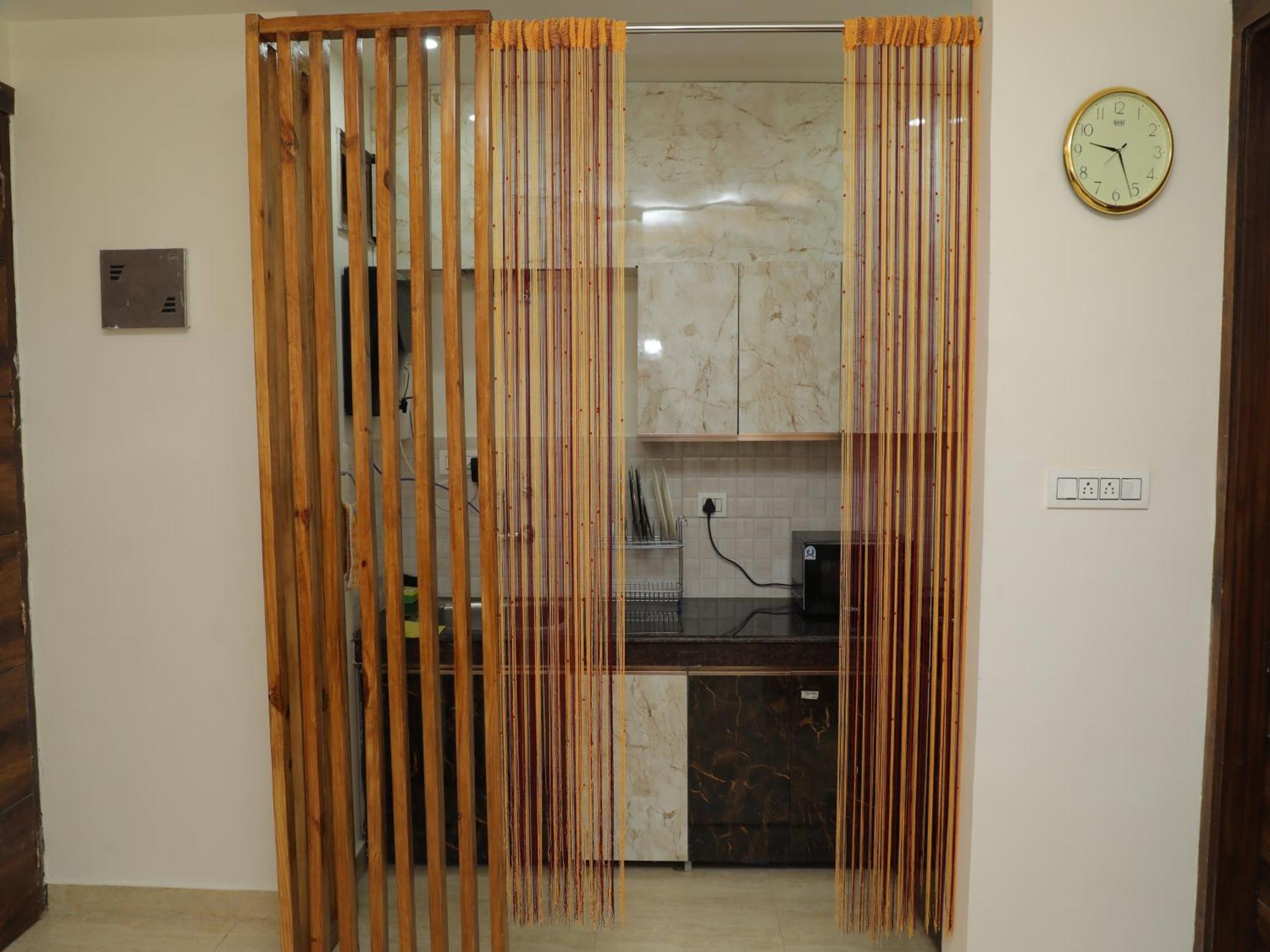 Yogvan Luxury 1Bhk Apartments Tapovan Rishīkesh Rom bilde