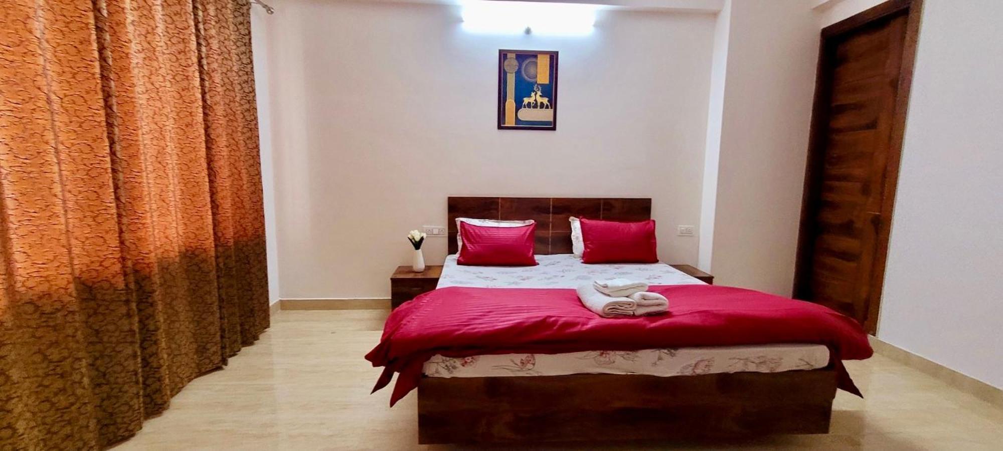Yogvan Luxury 1Bhk Apartments Tapovan Rishīkesh Eksteriør bilde