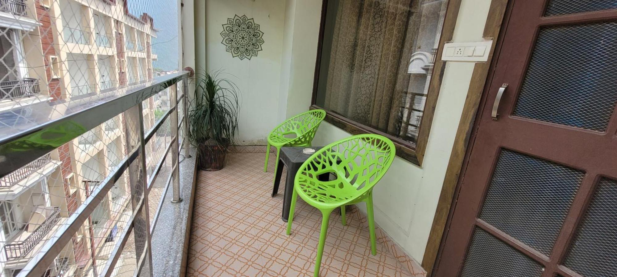 Yogvan Luxury 1Bhk Apartments Tapovan Rishīkesh Eksteriør bilde