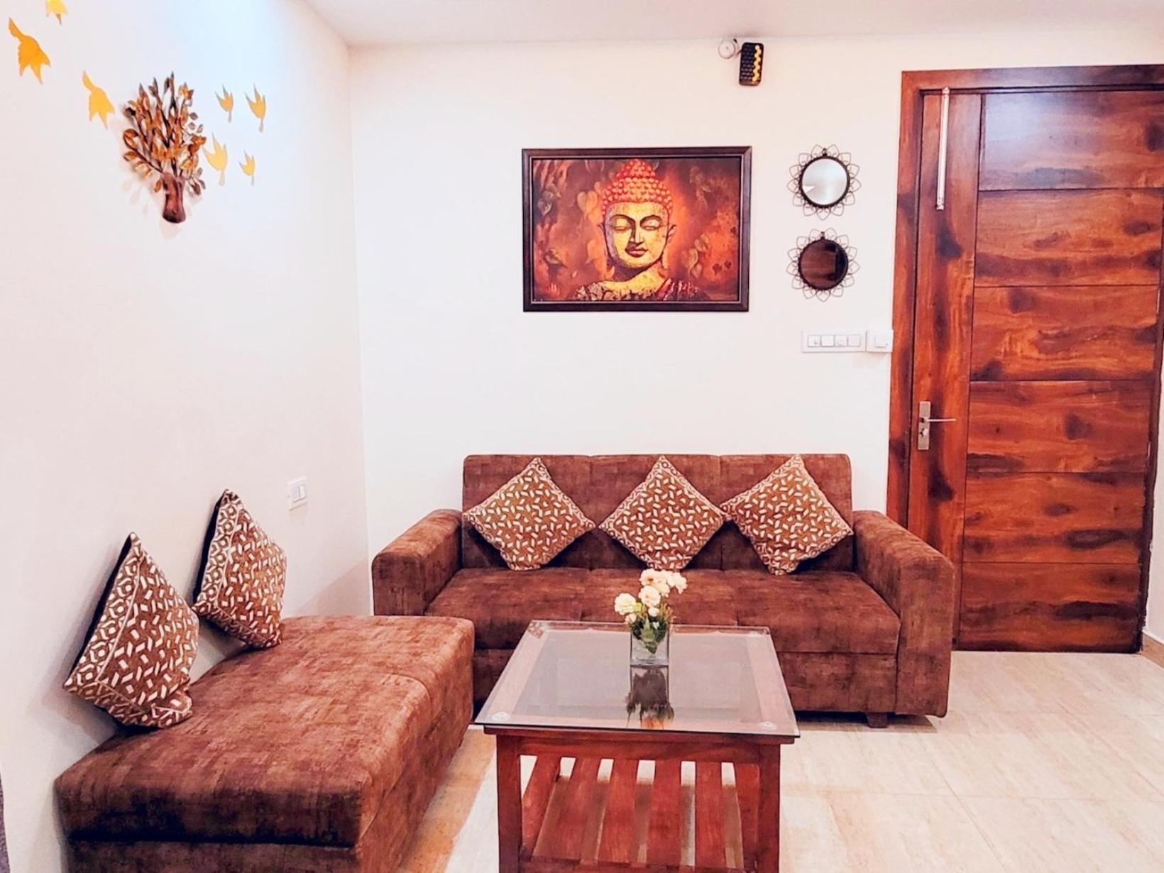Yogvan Luxury 1Bhk Apartments Tapovan Rishīkesh Eksteriør bilde