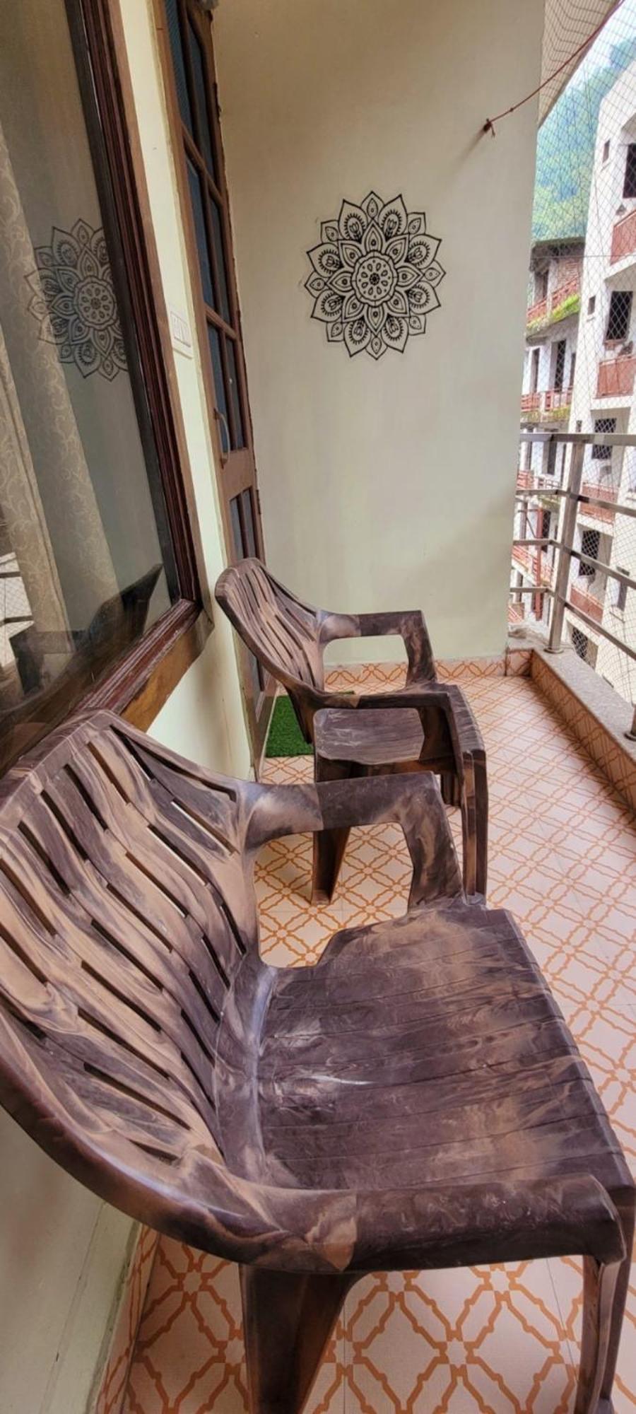 Yogvan Luxury 1Bhk Apartments Tapovan Rishīkesh Eksteriør bilde