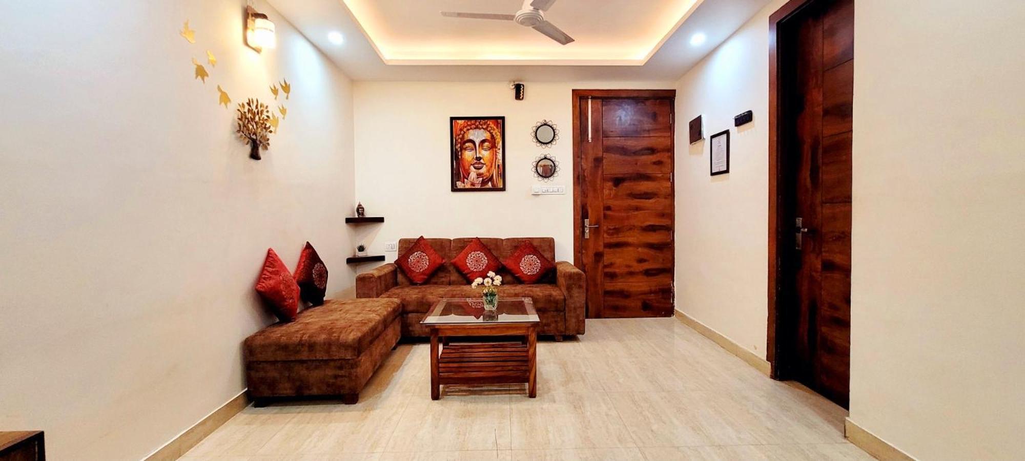 Yogvan Luxury 1Bhk Apartments Tapovan Rishīkesh Eksteriør bilde