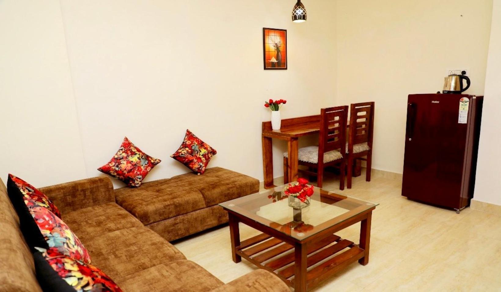 Yogvan Luxury 1Bhk Apartments Tapovan Rishīkesh Eksteriør bilde
