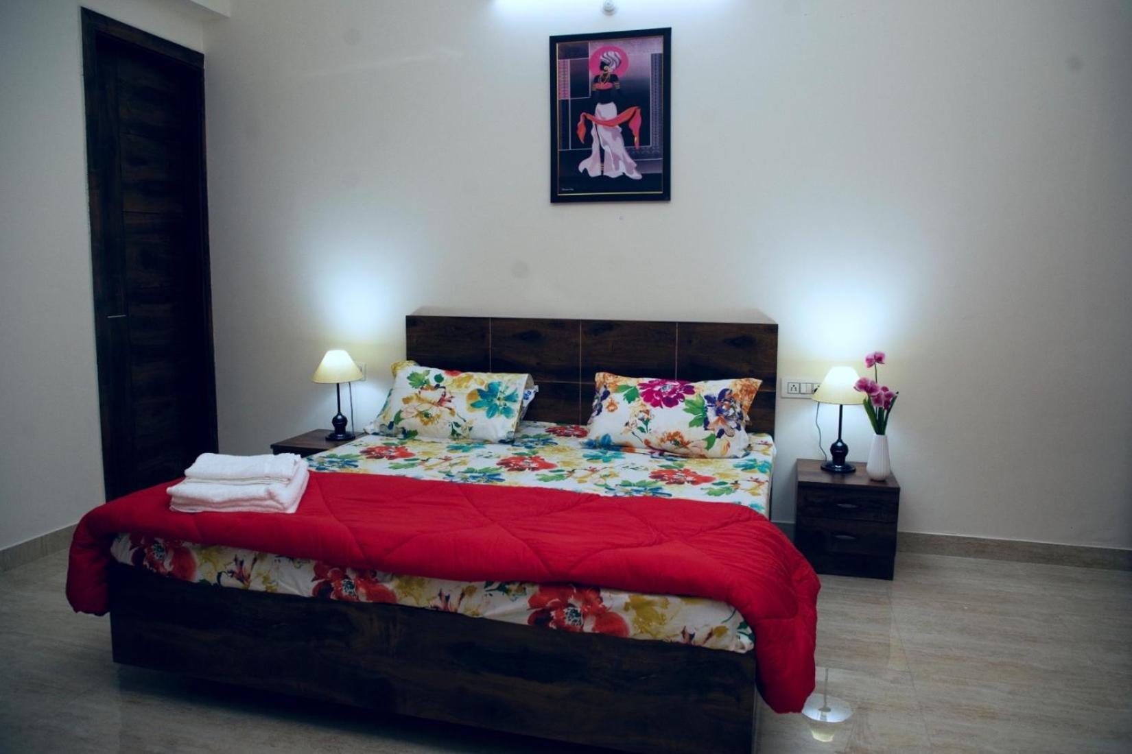 Yogvan Luxury 1Bhk Apartments Tapovan Rishīkesh Eksteriør bilde