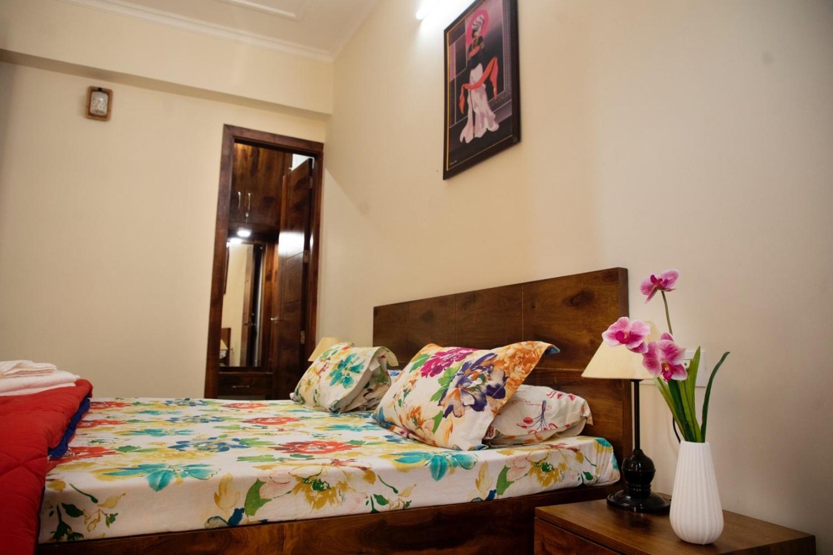 Yogvan Luxury 1Bhk Apartments Tapovan Rishīkesh Eksteriør bilde