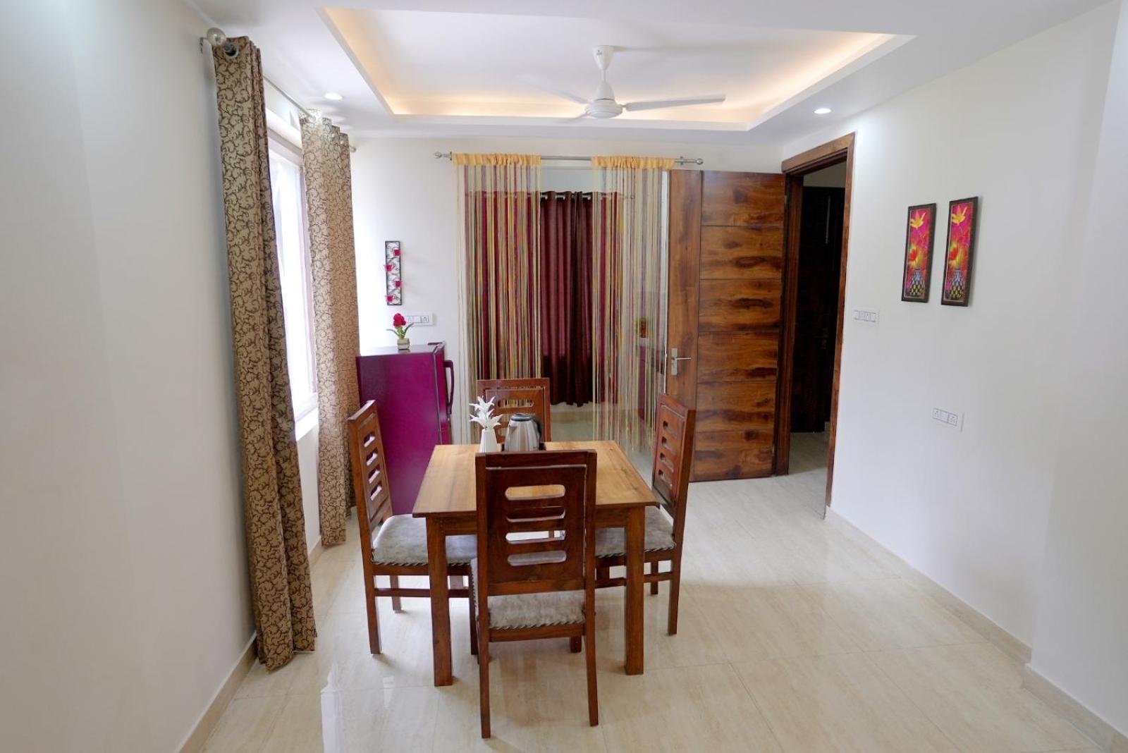 Yogvan Luxury 1Bhk Apartments Tapovan Rishīkesh Eksteriør bilde